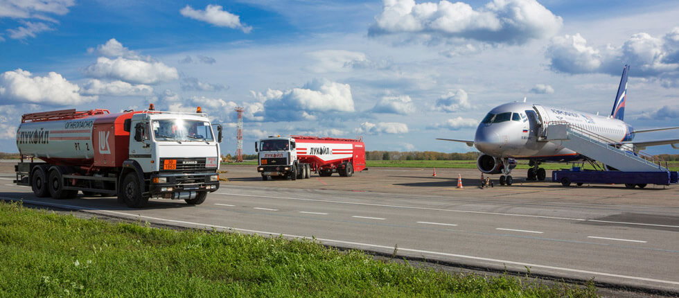 Jet A-1 certification and quality