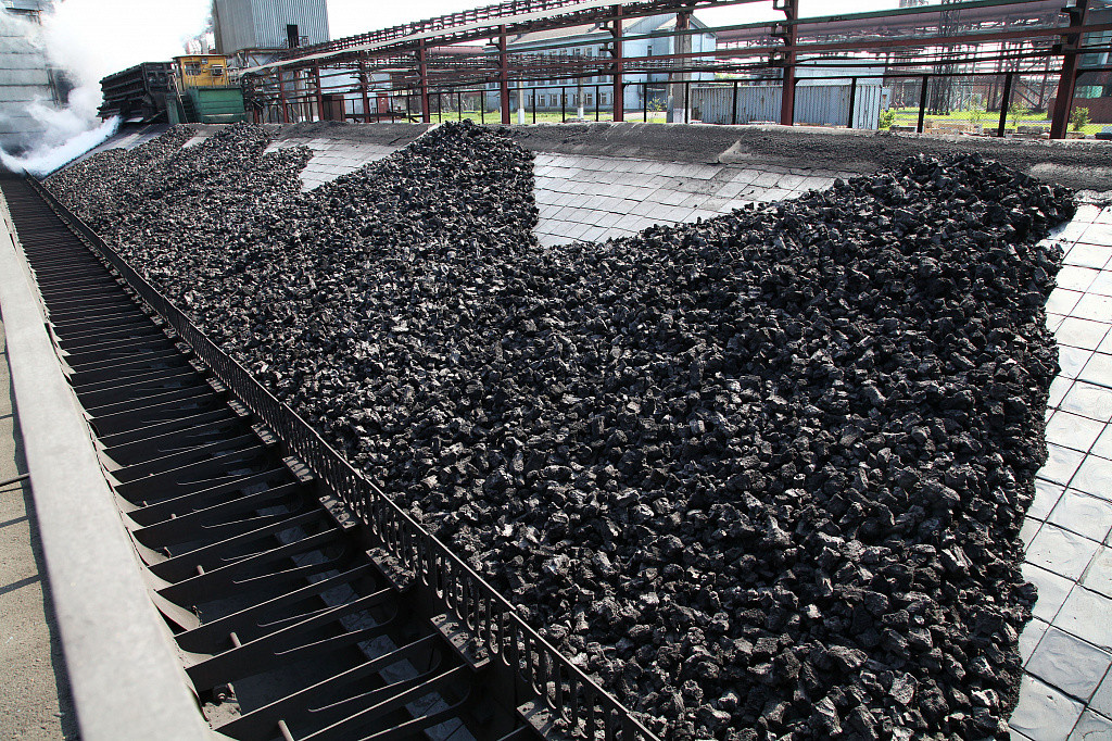 Petroleum coke (petcoke) — fuel grade and anode grade, bulk cargo